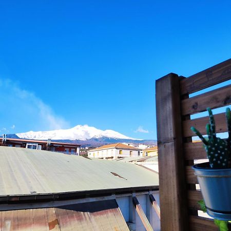 Casa Vacanze Etna Sunset Giarre Exteriér fotografie