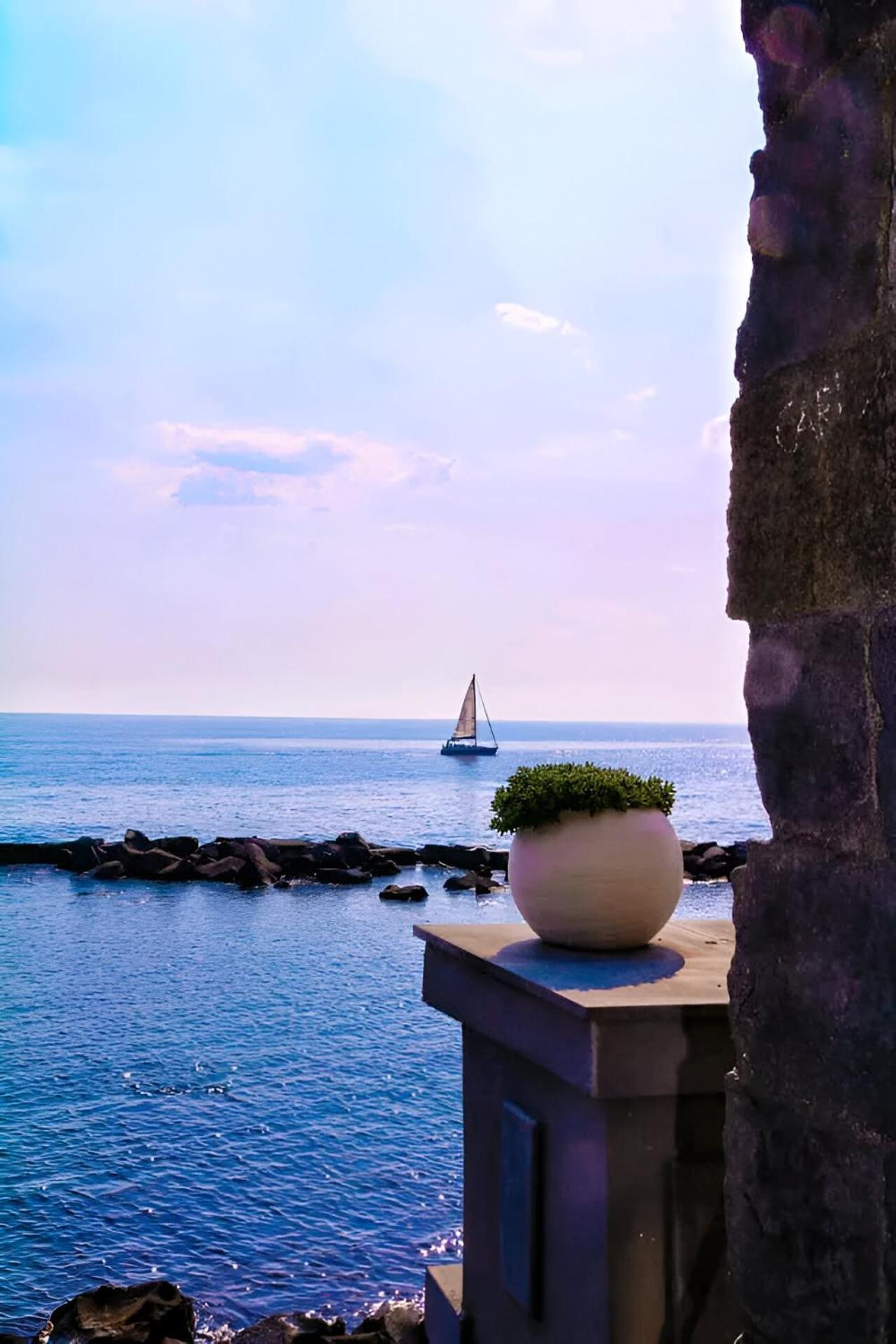 Casa Vacanze Etna Sunset Giarre Exteriér fotografie