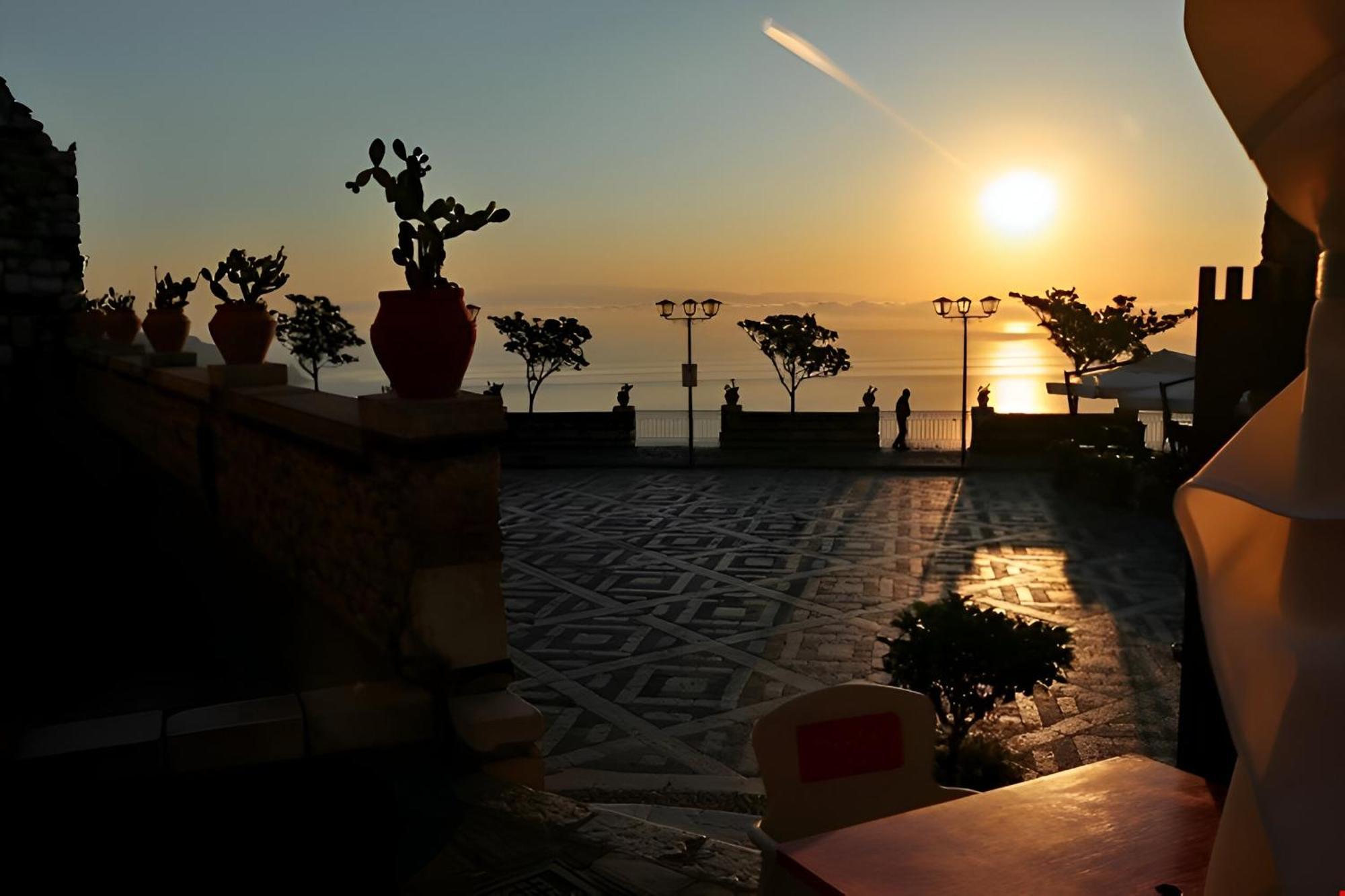 Casa Vacanze Etna Sunset Giarre Exteriér fotografie